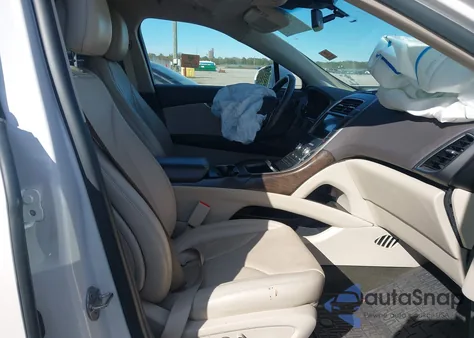 2019 Lincoln Nautilus Reserve from USA, damaged, VIN 2LMPJ6L94KBL56199